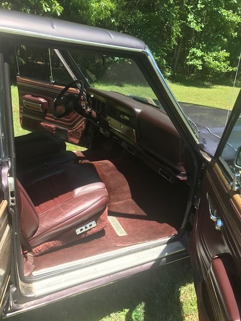 1991 Jeep Wagoneer wood panel - photo 8