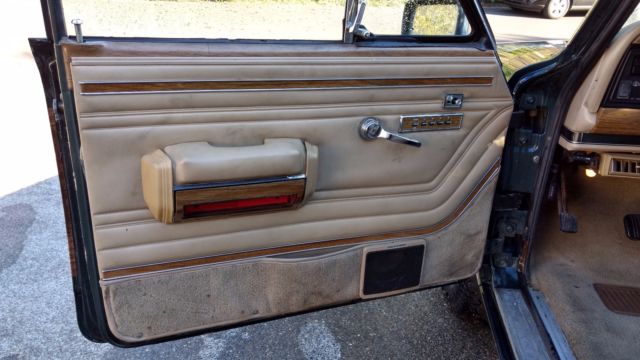 1991 Jeep Wagoneer - photo 10