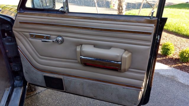 1991 Jeep Wagoneer - photo 12