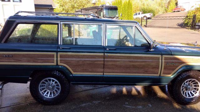 1991 Jeep Wagoneer - photo 2