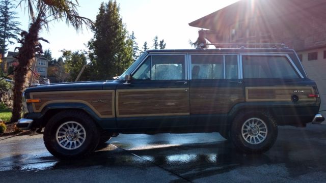 1991 Jeep Wagoneer - photo 3