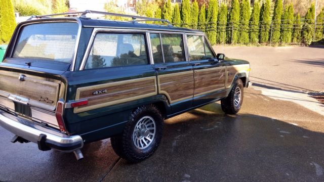 1991 Jeep Wagoneer - photo 4