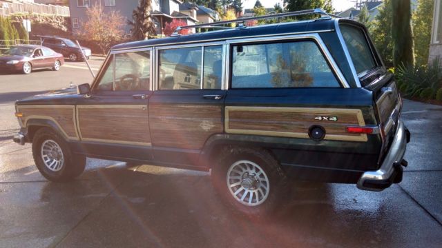 1991 Jeep Wagoneer - photo 5