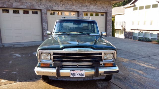1991 Jeep Wagoneer - photo 6