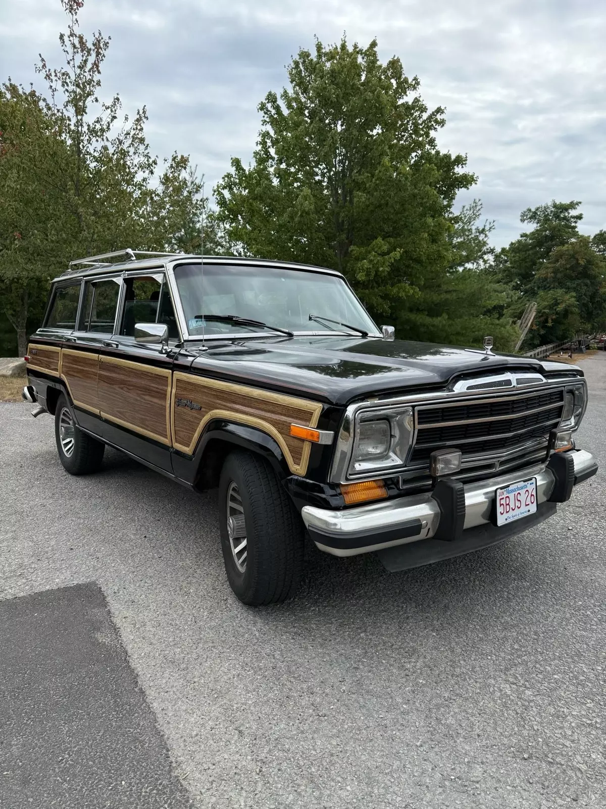 1991 Jeep Wagoneer