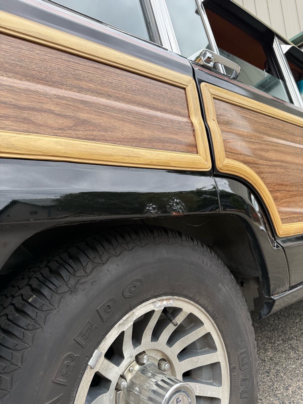 1991 Jeep Wagoneer - photo 10