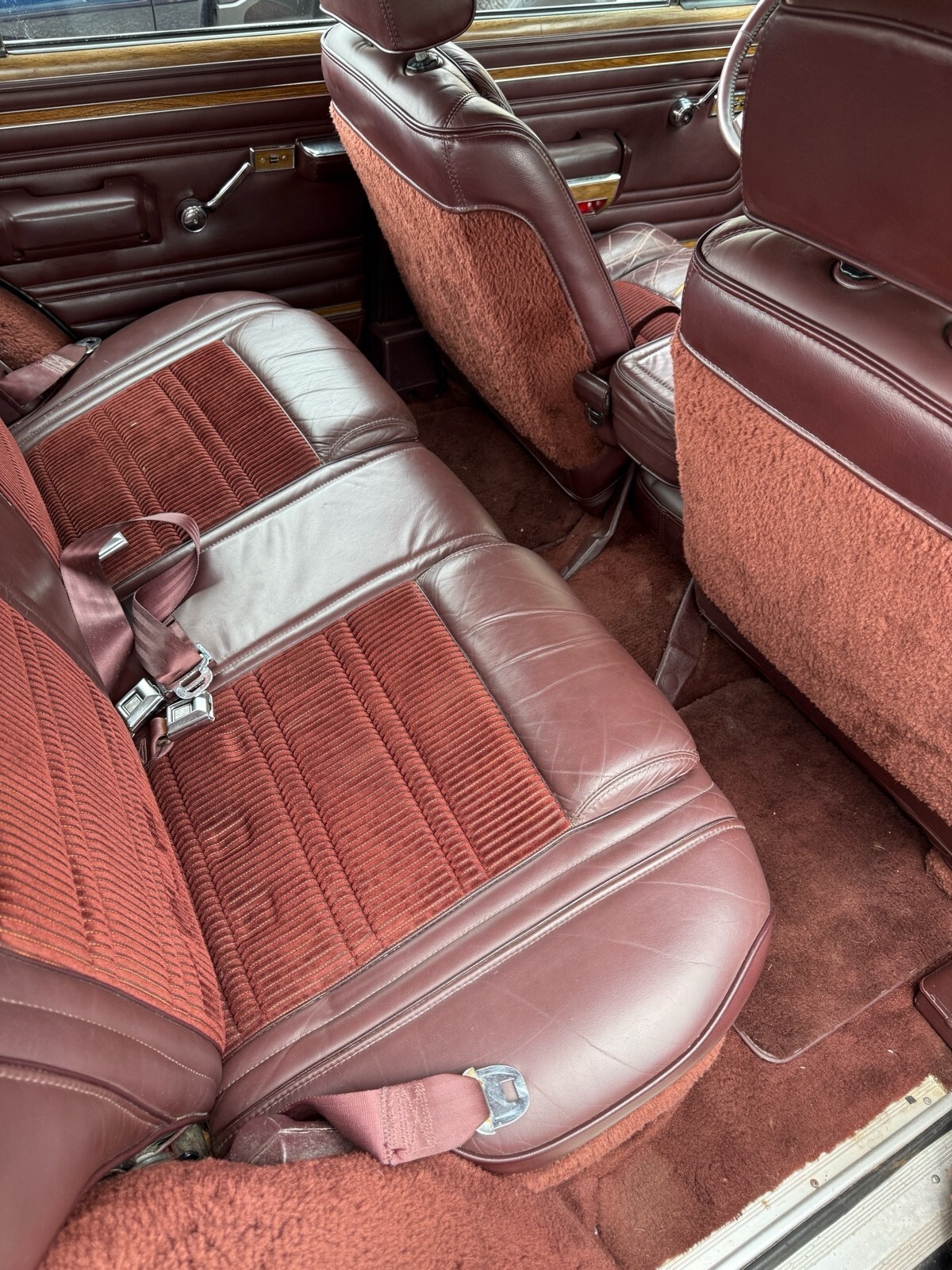 1991 Jeep Wagoneer - photo 12