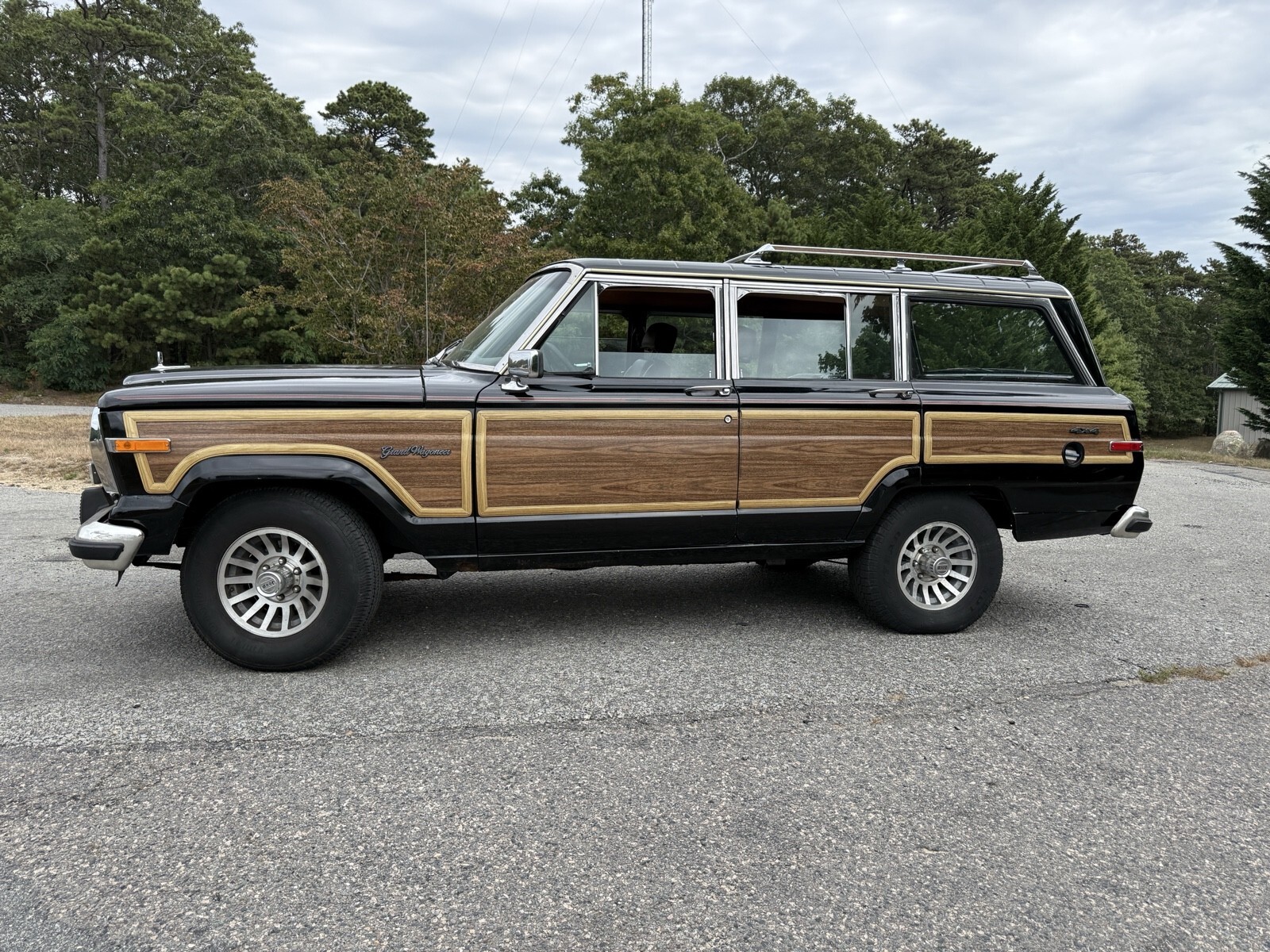 1991 Jeep Wagoneer - photo 2