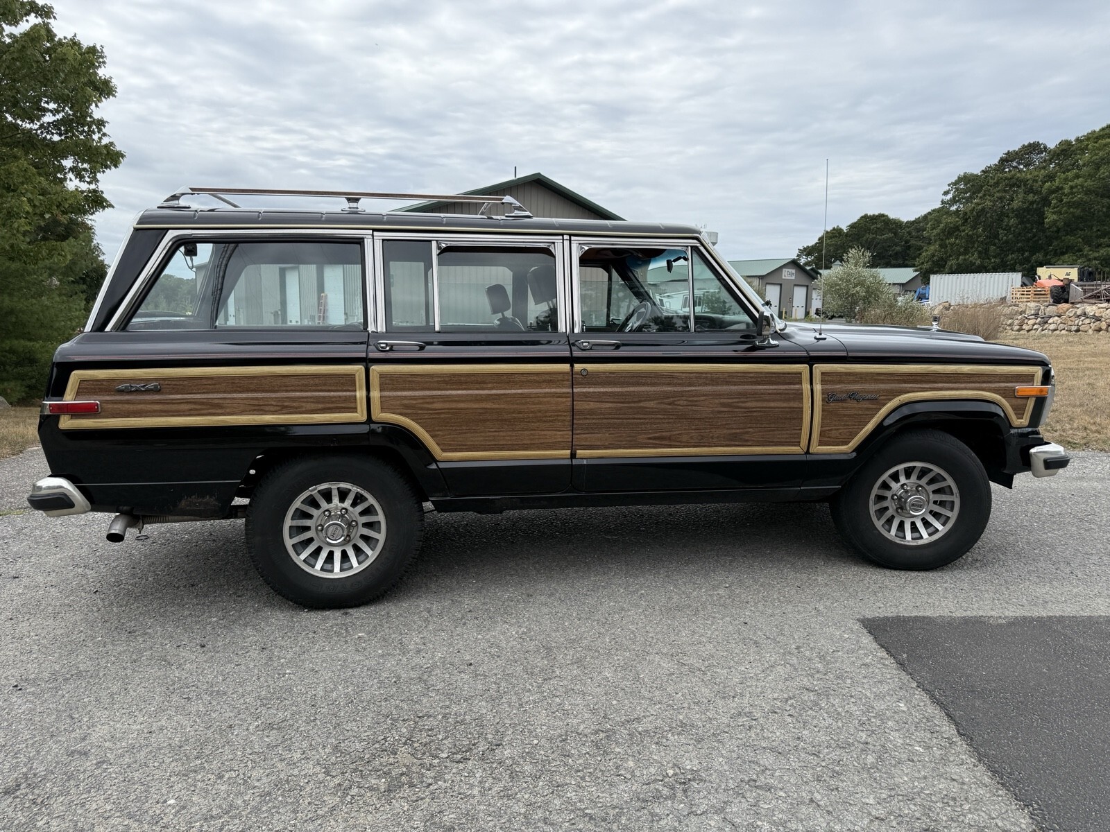1991 Jeep Wagoneer - photo 3