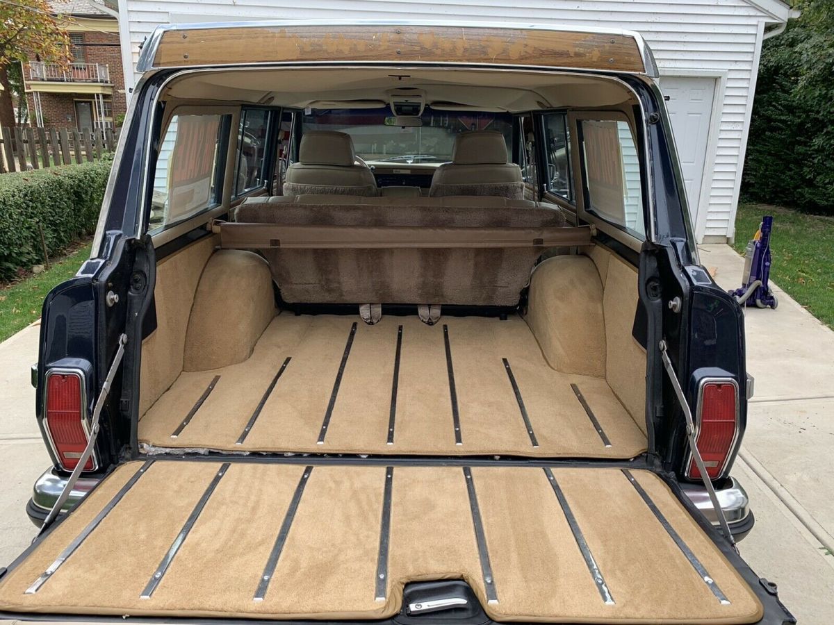 1991 Jeep Grand Wagoneer - photo 5