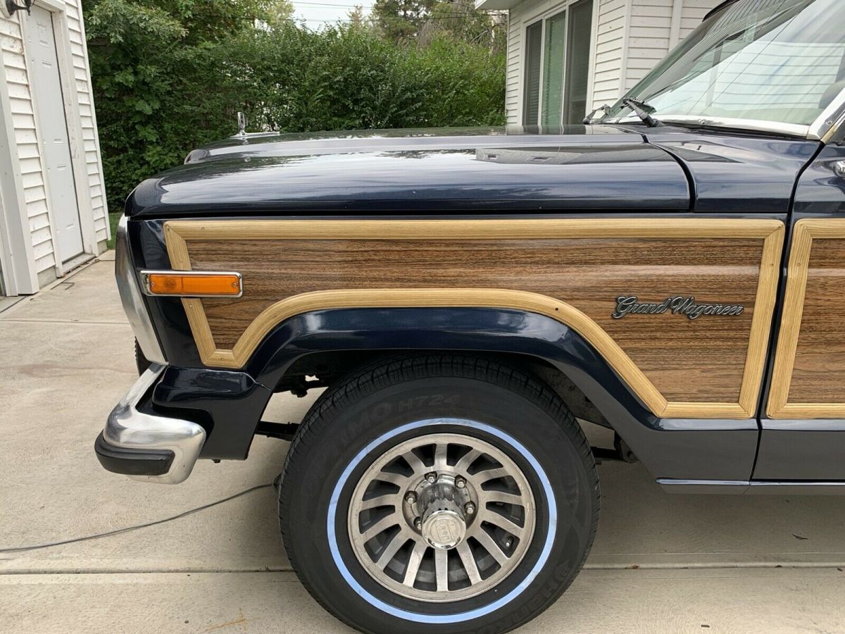 1991 Jeep Grand Wagoneer - photo 6