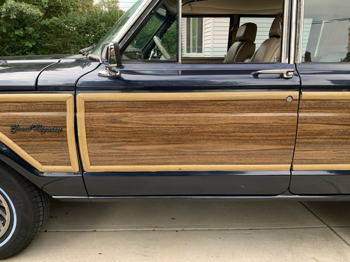 1991 Jeep Grand Wagoneer - photo 7