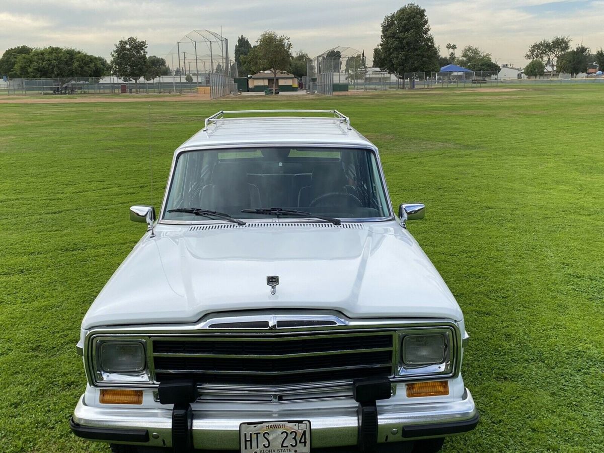 1991 Jeep Grand Wagoneer - photo 11