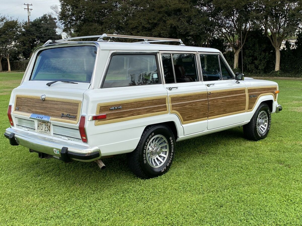 1991 Jeep Grand Wagoneer - photo 2