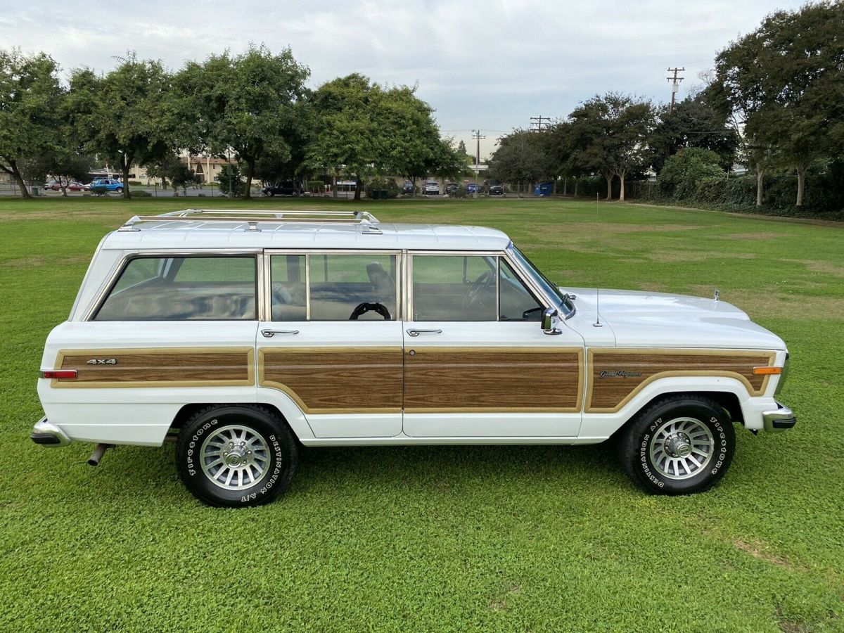 1991 Jeep Grand Wagoneer - photo 3