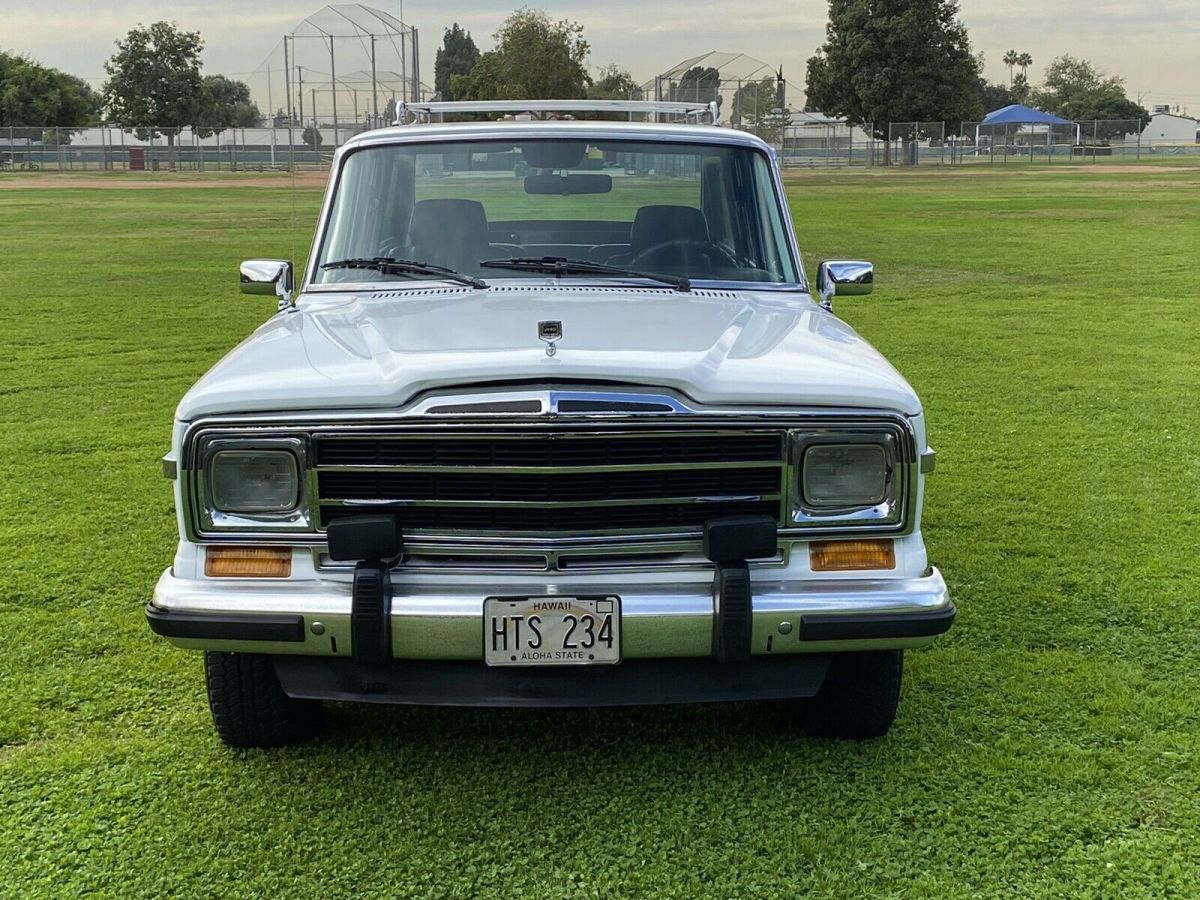 1991 Jeep Grand Wagoneer - photo 7