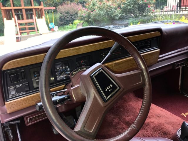 1991 Jeep Wagoneer Woody - photo 12
