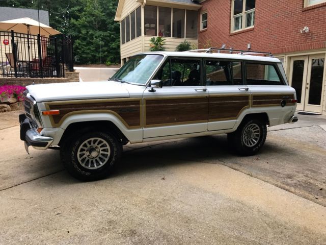 1991 Jeep Wagoneer Woody - photo 2