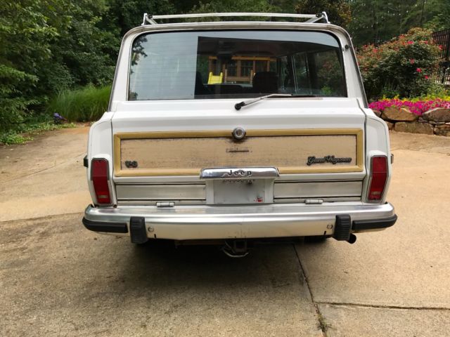 1991 Jeep Wagoneer Woody - photo 4