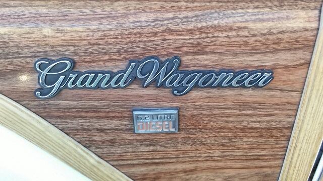 1991 Jeep Wagoneer Hybrid - photo 12