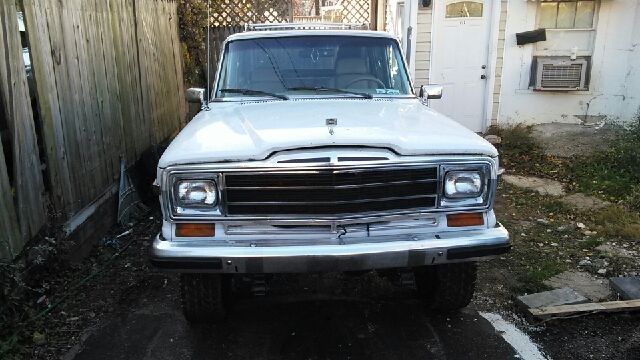 1991 Jeep Wagoneer Hybrid - photo 13