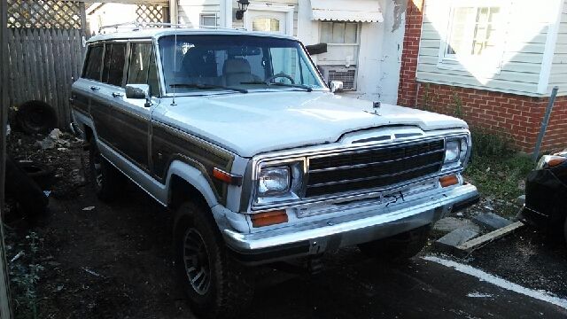 1991 Jeep Wagoneer Hybrid - photo 3