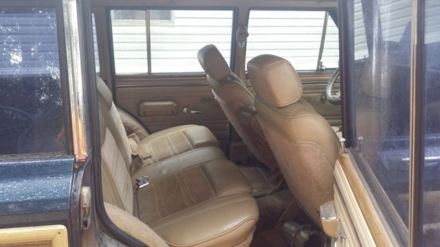 1991 Jeep Wagoneer - photo 4