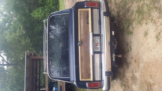 1991 Jeep Wagoneer - photo 6