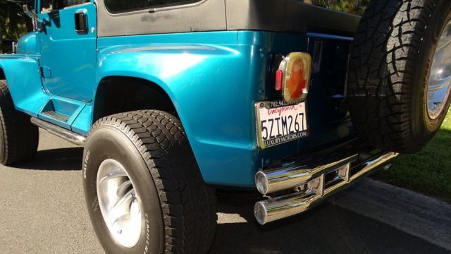 1991 Jeep CJ SEE THE FULL ITEM DESCRIPTION BELOW - photo 10