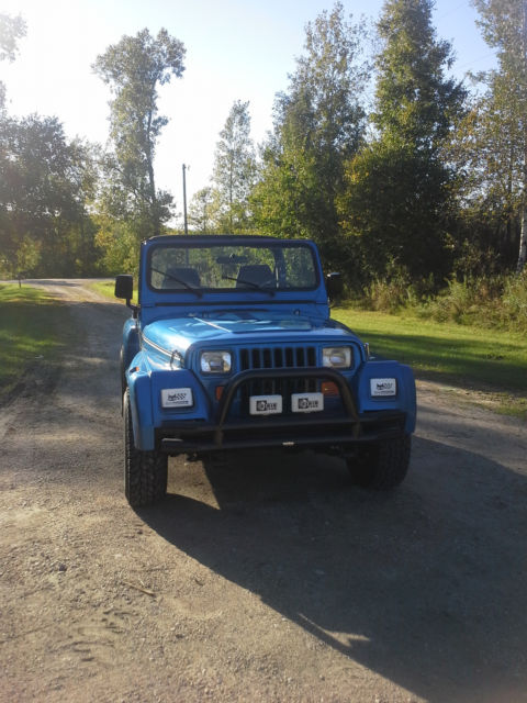 1991 Jeep Wrangler - photo 2