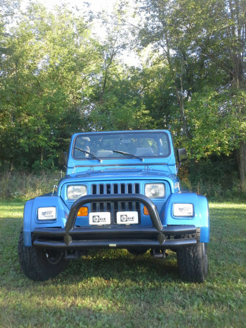 1991 Jeep Wrangler - photo 5