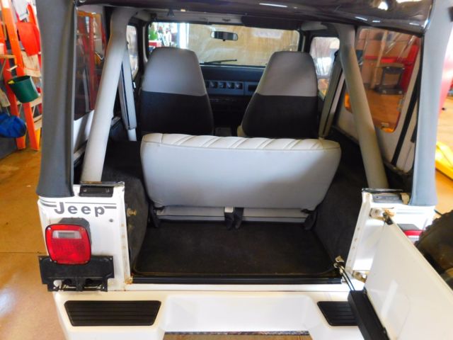 1991 Jeep Renegade - photo 10
