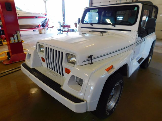 1991 Jeep Renegade - photo 2