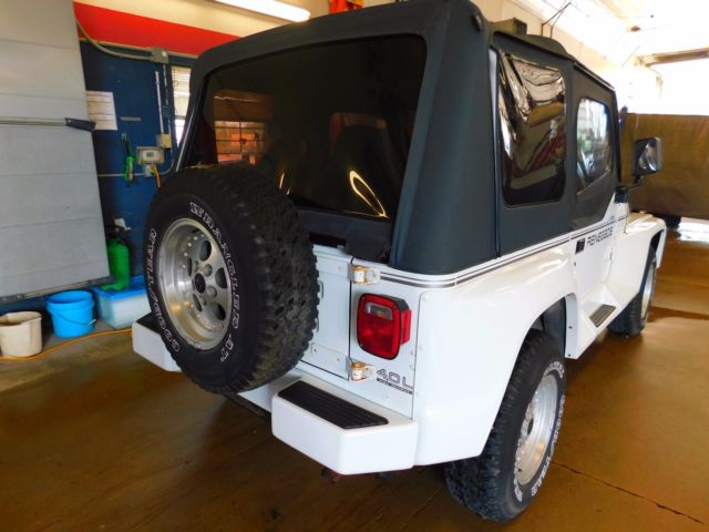 1991 Jeep Renegade - photo 4