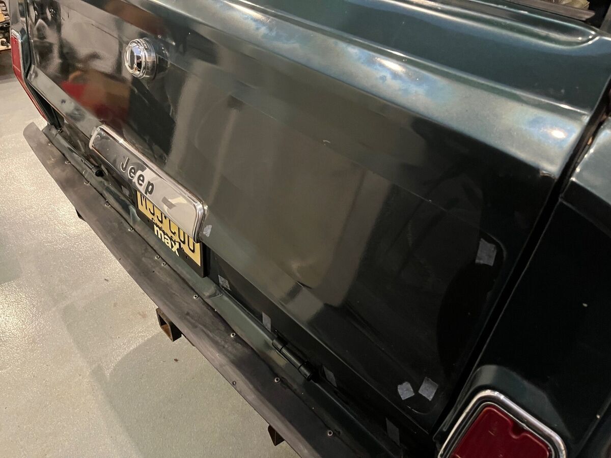 1991 Jeep Wagoneer Grand Wagoneer - photo 5