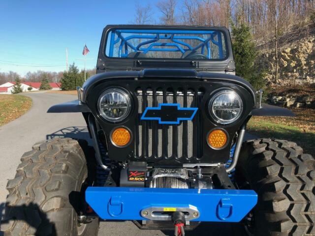 1991 Jeep Wrangler - photo 10