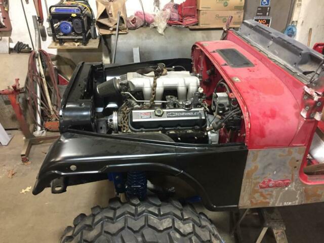 1991 Jeep Wrangler - photo 13