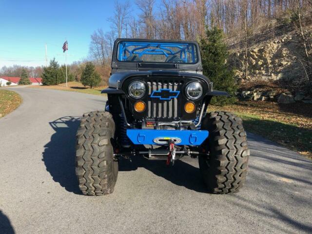 1991 Jeep Wrangler - photo 3