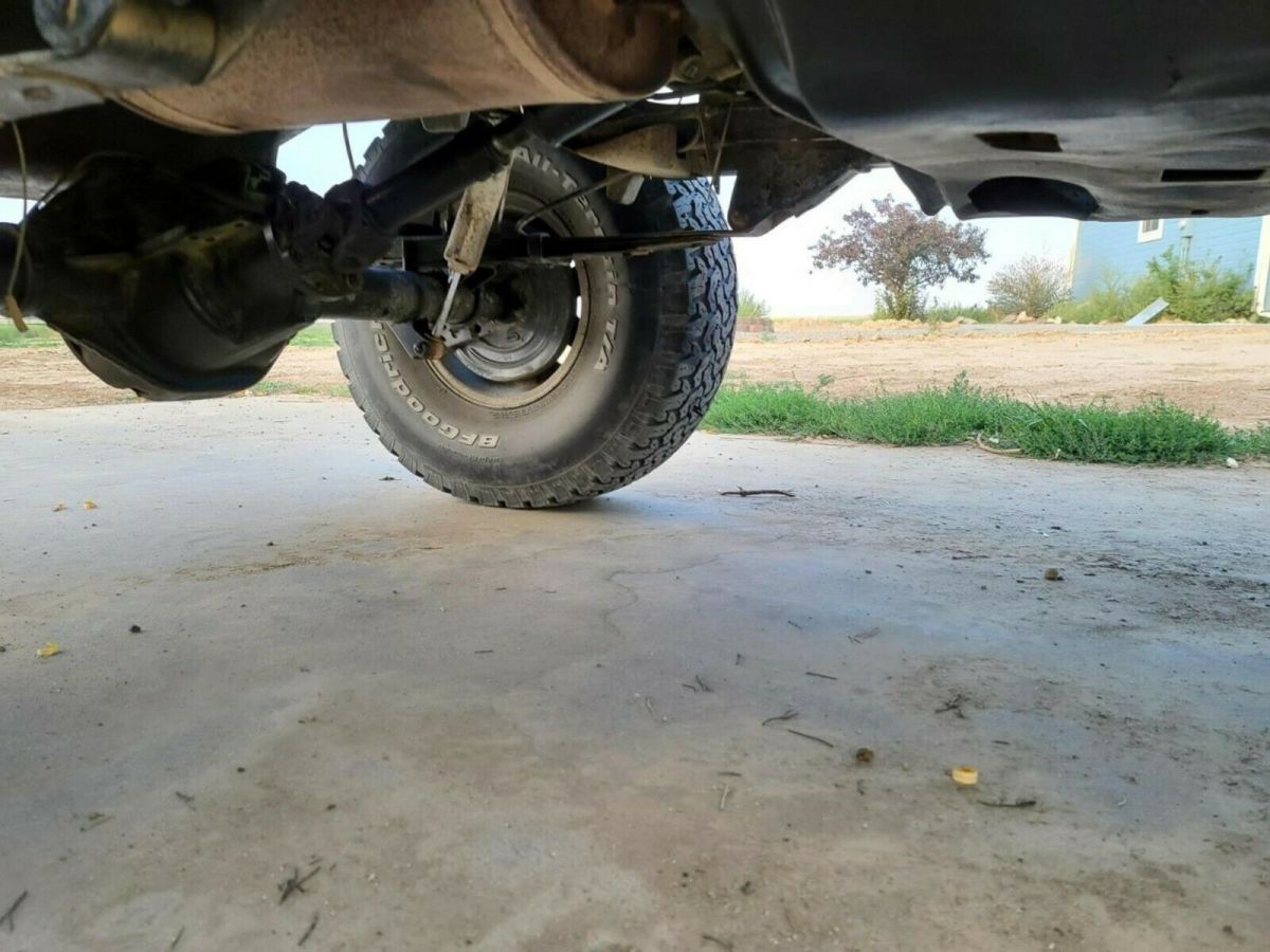 1991 Jeep Wrangler - photo 7