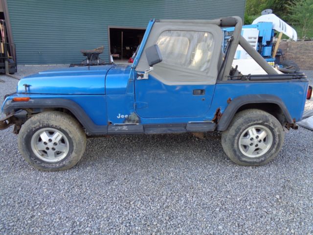 1991 Jeep Wrangler - photo 5