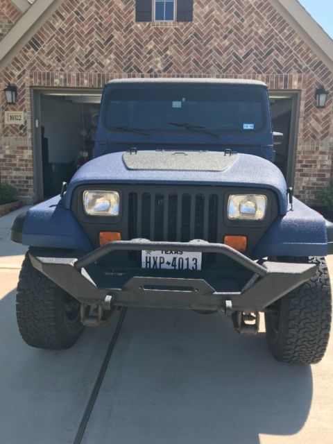 1991 Jeep Wrangler - photo 2