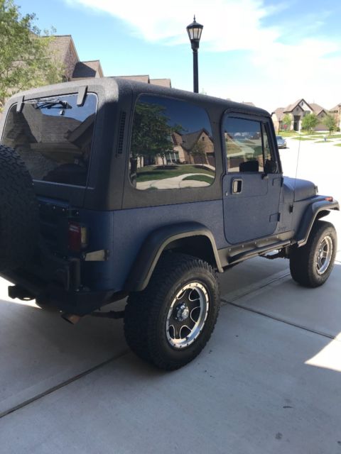 1991 Jeep Wrangler - photo 3