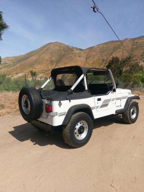 1991 Jeep Wrangler - photo 3
