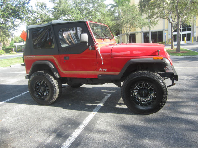 1991 Jeep Wrangler - photo 10