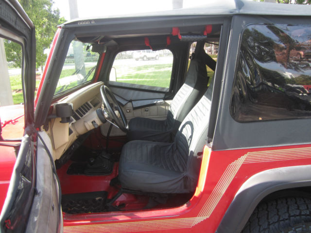 1991 Jeep Wrangler - photo 11