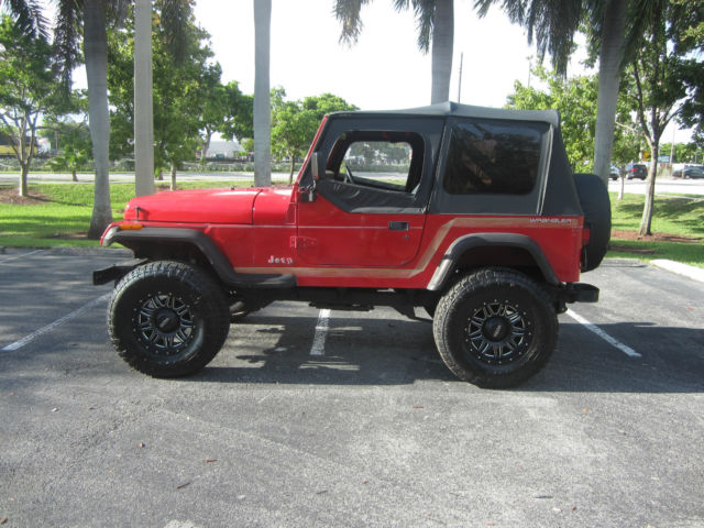 1991 Jeep Wrangler - photo 12