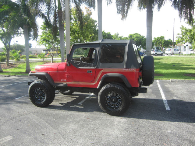 1991 Jeep Wrangler - photo 2