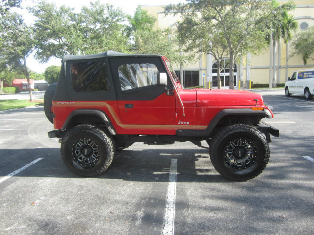 1991 Jeep Wrangler - photo 3