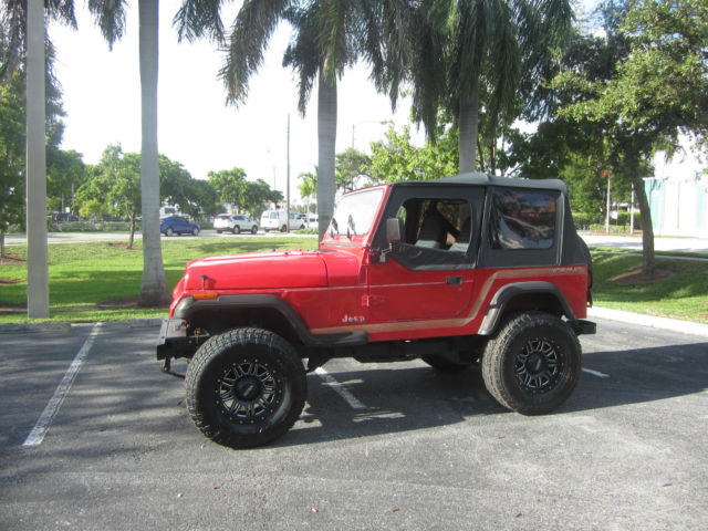 1991 Jeep Wrangler - photo 5