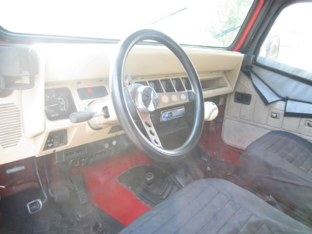 1991 Jeep Wrangler - photo 7